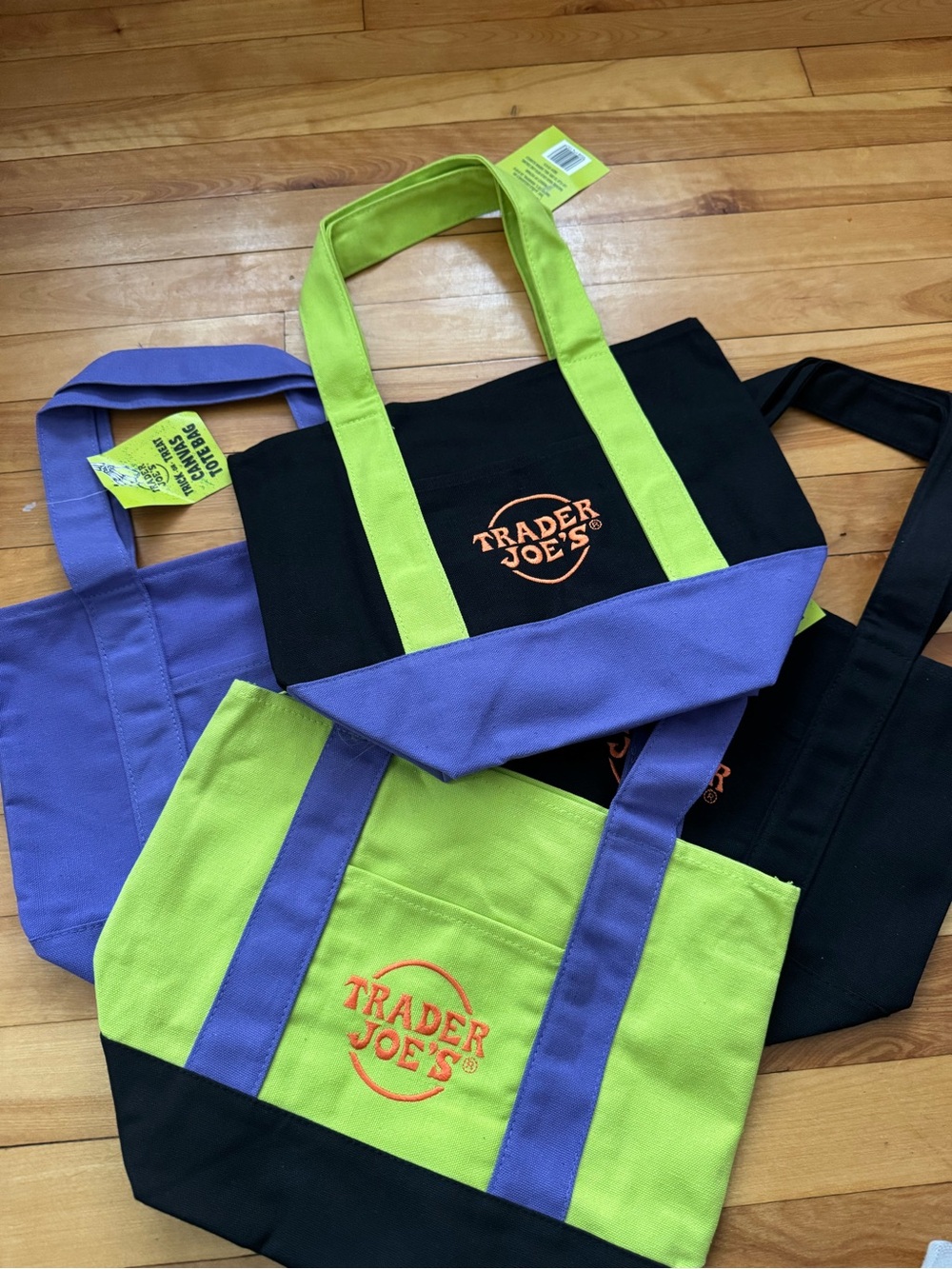 Trader Joe’s Tote Bag
